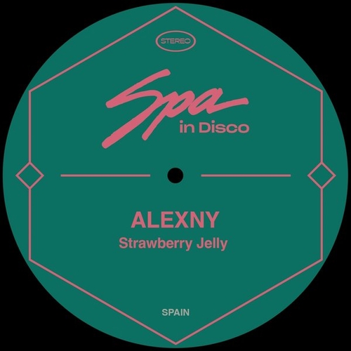 Alexny - Strawberry Jelly [SPA243]